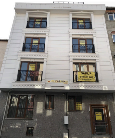 Ay Çiçek Sokak